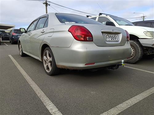 TOYOTA VEROSSA SALOON 2001-2007